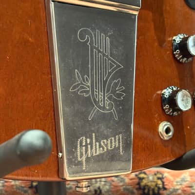 2000 Gibson Historic Custom Shop '61 Les Paul Reissue image 4