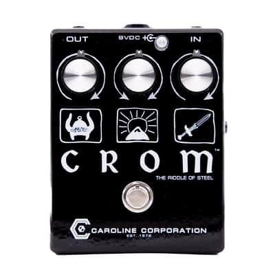 Caroline Guitar Company CROM