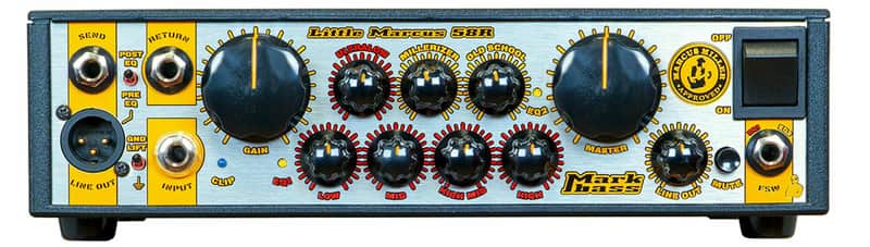 Mark Bass Little Marcus 58R image 1