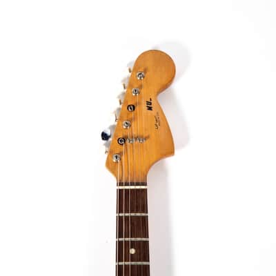 Fender Mustang Owned by Mike Campbell image 5