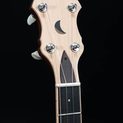 Gold Tone HM-100 High Moon 12" Open-Back Banjo, Maple Rim - NEW image 7
