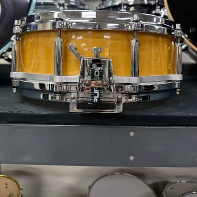 Pearl Maple Free Floater Snare Drum 14x5 image 3