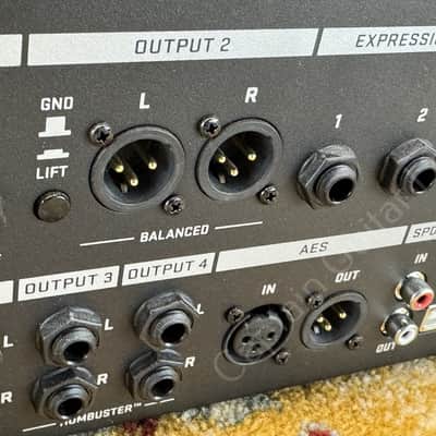 2024 Fractal Audio Systems - AXE-FX III Mark II Turbo + FC-6 - ID 6056 image 13