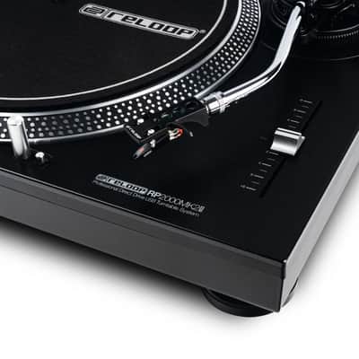 Reloop RP-2000 USB MK2 Turntable System image 6