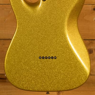 Tom Anderson T Icon Contoured - Big Sparkle Gold image 2