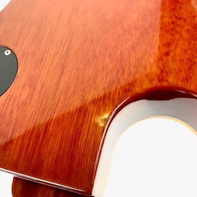 Gibson Les Paul Standard Reissue 1960 Custom Shop 2002 Cherry Burst image 18