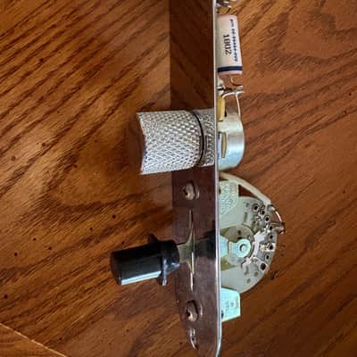 Fender Esquire journeyman 59 2018 image 20