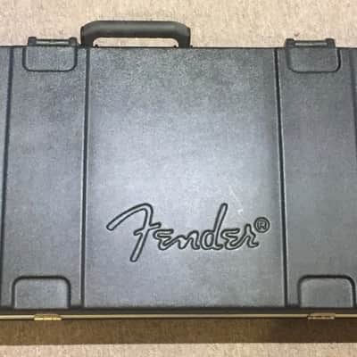 Fender Jazz Bass Left Handed Case Black image 1
