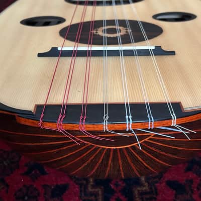 Iraqi Oud 7 strings image 7