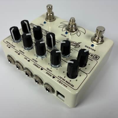 Keeley Eddie Heinzelman Verb-o-Trem Workstation - Excellent Condition image 6