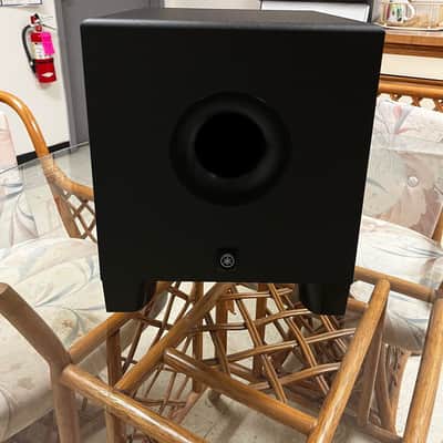 Yamaha HS8S Powered Subwoofer - Black image 6