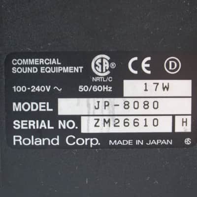 Roland JP-8080 image 9