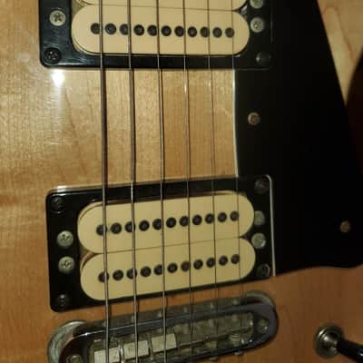 Carvin DC 150 1970's-1980's Natural Maple neck and body image 10