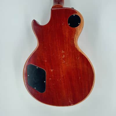 Immagine Gibson Custom Shop Billy Gibbons "Pearly Gates" '59 Les Paul Standard Aged & Signed - Aged Heritage Chery Sunburst - 12