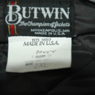 FENDER 1994 -CUSTOM SHOP- LIMITED ED. JACKET image 5