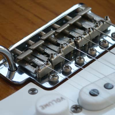 Fender Custom Shop 50th Anniversary 1954 Stratocaster, Masterbuilt by Chris Fleming image 14