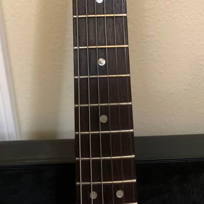 Fender American Deluxe Telecaster with Rosewood Fretboard 2011 - 2016 - Aged Cherry Burst image 4