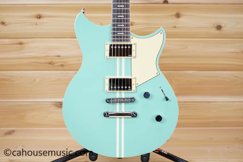 Yamaha Revstar II Standard RSS20 - Sonic Blue image 1