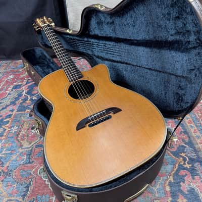 Alvarez Yairi WY1 Bob Weir 40th Anniversary All Solid Wood OM Style - 2010 image 10