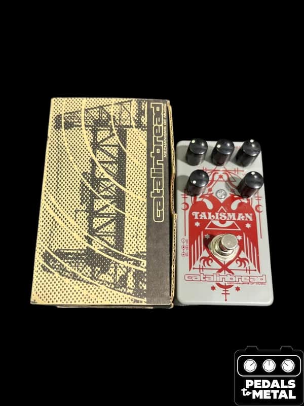 Catalinbread Talisman - X21742 image 1