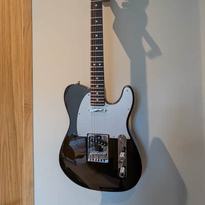 Fender American Ultra II Telecaster with Ebony Fretboard 2024 - Present - Texas Tea image 1