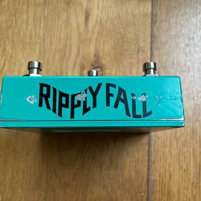 JAM Pedals Ripply Fall 2026 - Hand Painted image 3