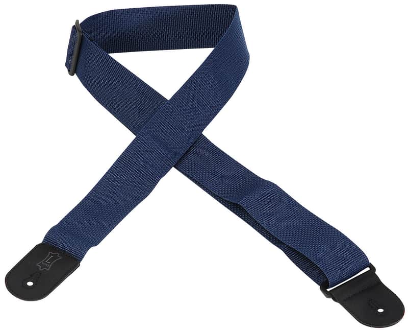 Levy's M8POLY 2" Woven Polypropylene Guitar Strap image 3