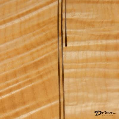 2012 Galloup G-9CE 17″ Archtop, Hard Maple/Sitka Spruce image 22