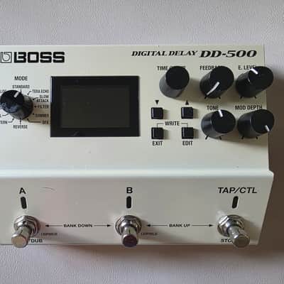 Immagine Boss DD-500 Delay 2015 - Present - White - 1