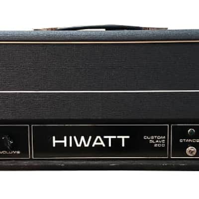 Tuki Padded Cover for Hiwatt Custom Slave 200 Amp Head (hiwa035p) image 2