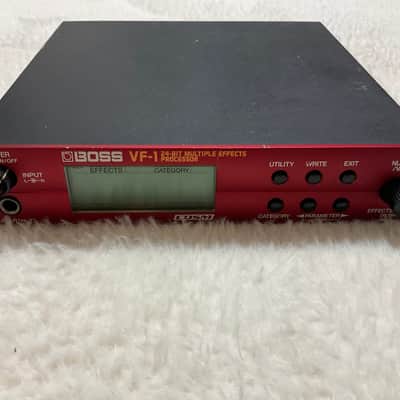 BOSS VF-1 24Bit Multiple Effects Processor Made in Japan ZN09307 image 2