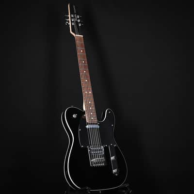 Fender Custom Shop John 5 Telecaster NOS- Black 2025 (CZ584467) *Mirrored Pickguard* image 13