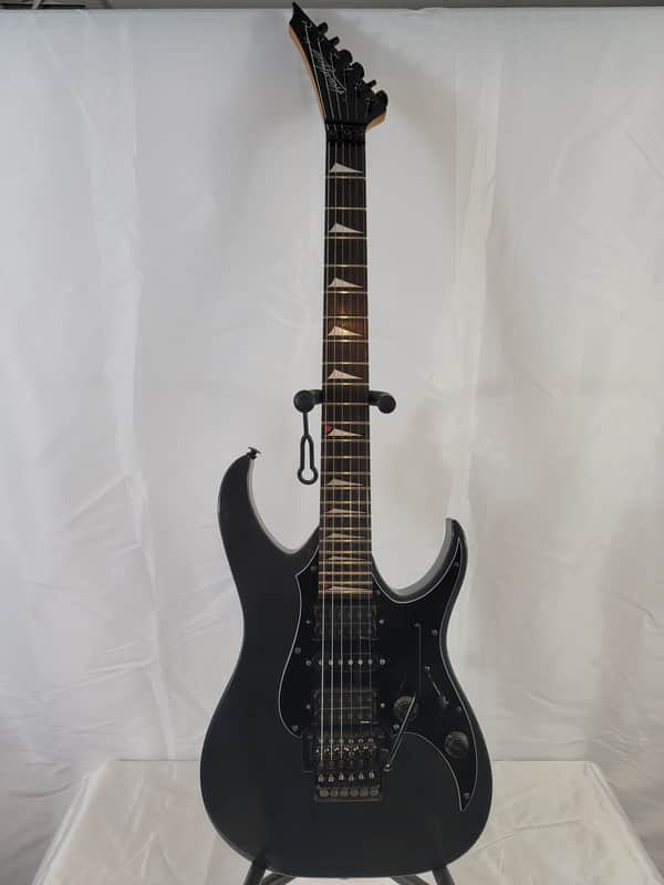 Fender Heartfield Talon V 2001 - Montego Black Japan MIJ FujiGen image 1