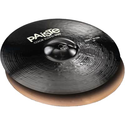 Paiste 14" Color Sound 900 Series Heavy Hi-Hat Cymbals (Pair)