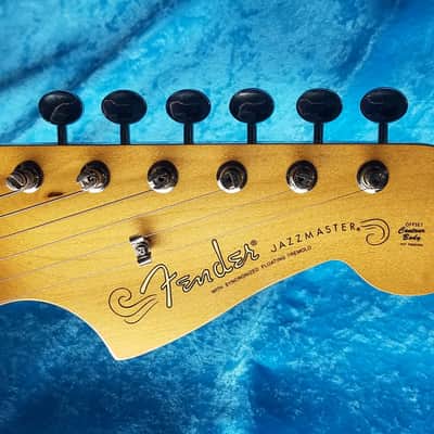 Fender Jazzmaster Vintera II 50's Series 2025/23 - Olive Green image 3