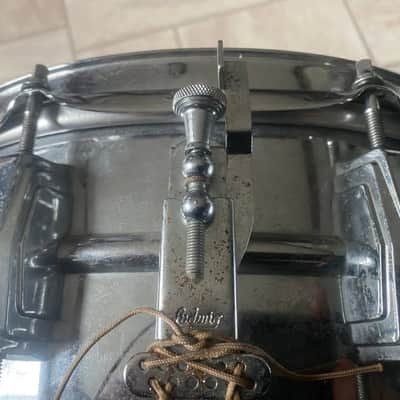 Ludwig No. 400 Supraphonic 5x14 Snare Drum image 3