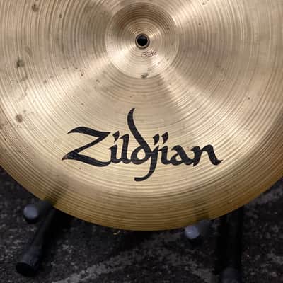 Zildjian 18” China Low Boy Cymbal (1970s) image 7