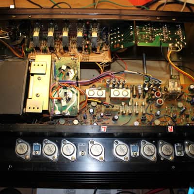 Restored Sansui AU-7700 Integrated Amplifier image 19