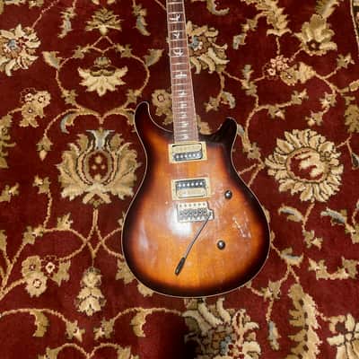 PRS SE Standard 24 2018 - 2023 - Tobacco Sunburst image 1