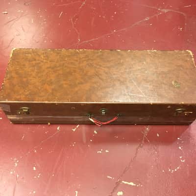 Gibson '56 Console Grande CG-520 D8 Non Pedal Steel Guitar w/ OHSC image 12