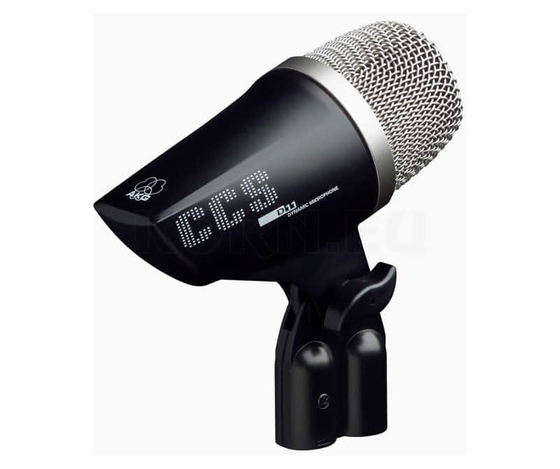 AKG D11/XLR Dynamic Microphone for Drumms Instruments Percurssion image 1