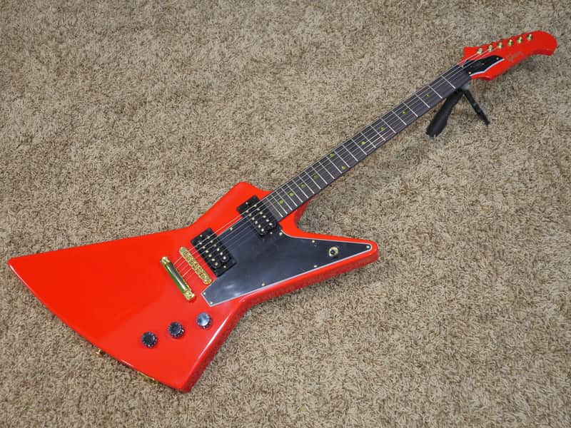 Video! 2022 Gibson Lzzy Hale Signature Explorerbird image 1