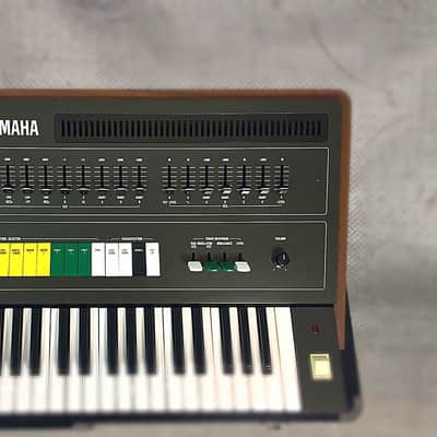 Yamaha CS-50 Polyphonic Synthesizer - LEGEND - ✅ ULTRA RARE from ´70s✅ Professional Synthesizer ✅ Cleaned & Full Checked✅ image 5