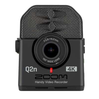 Zoom Q2n-4K Handy Video Recorder image 1