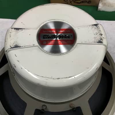 ELECTRO/VOICE Model SRO-15 vintage speaker from the 1970s (Price for the pair) image 5