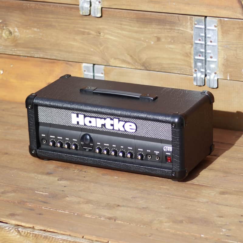 Hartke GT60 Guitar Head image 1