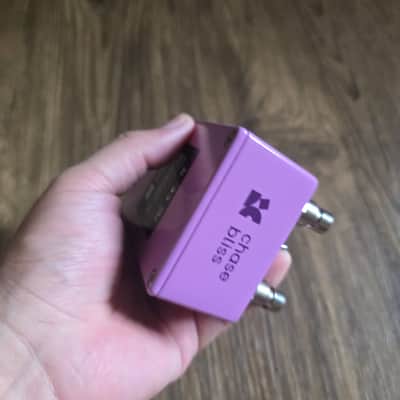 Chase Bliss Audio MOOD MKII 2023 - Present - Purple image 6