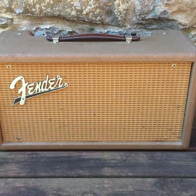Fender Reverb Unit 1961 Brown image 1