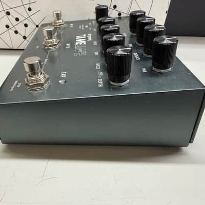 Strymon TimeLine Delay With Box 2011 - Present - Silver image 7