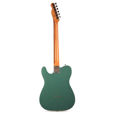 Squier Classic Vibe Custom Esquire Sherwood Green image 5